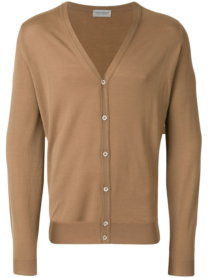 v-neck cardigan 1