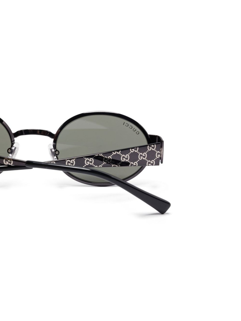 round-frame sunglasses 3