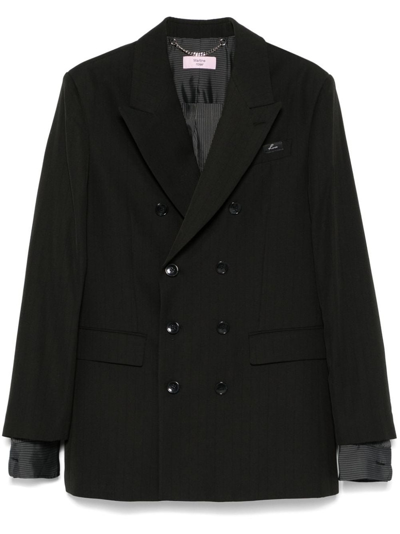 double-breasted jacket 1