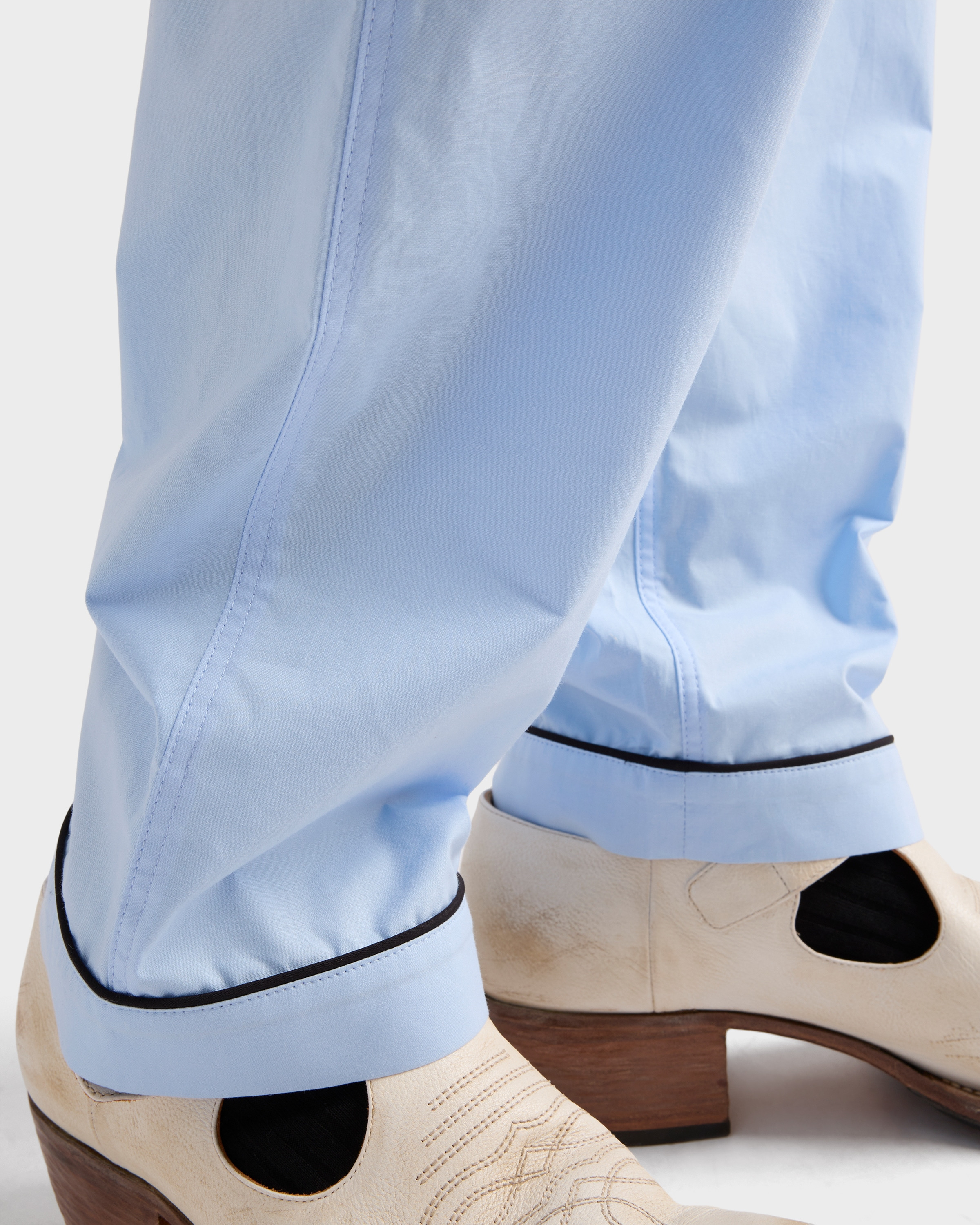 Cotton pants - 3