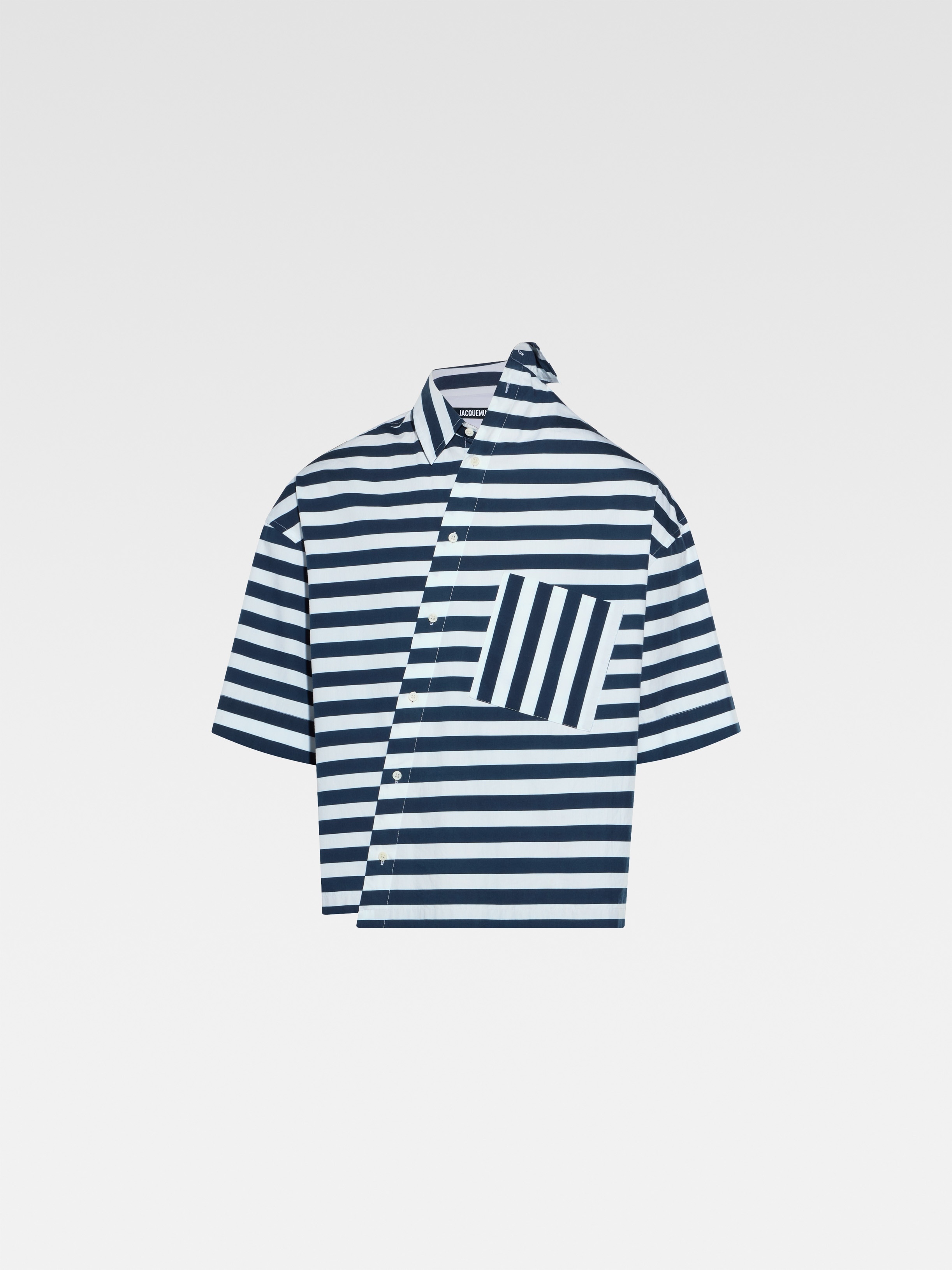 La chemise Pablo manches courtes - 1