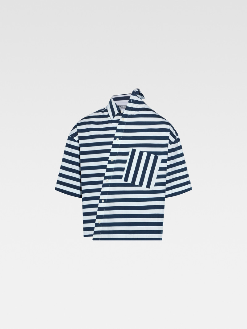 La chemise Pablo manches courtes 1