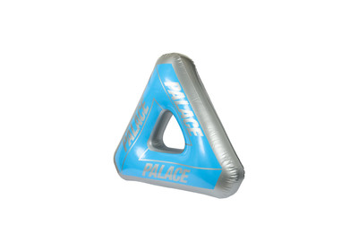 PALACE TRI-FERG POOL FLOAT GREY / BLUE outlook
