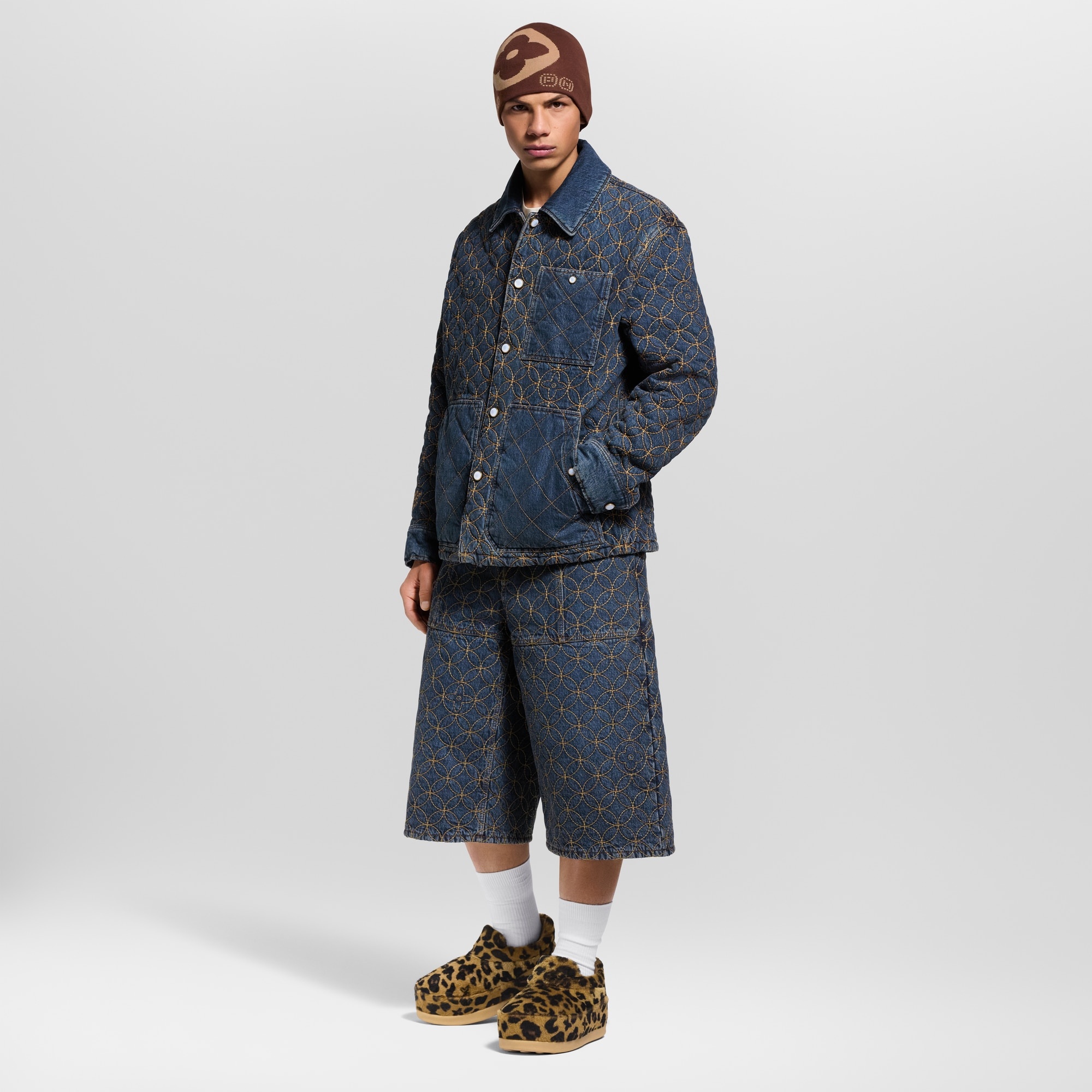LV Yeti Slip On - 6