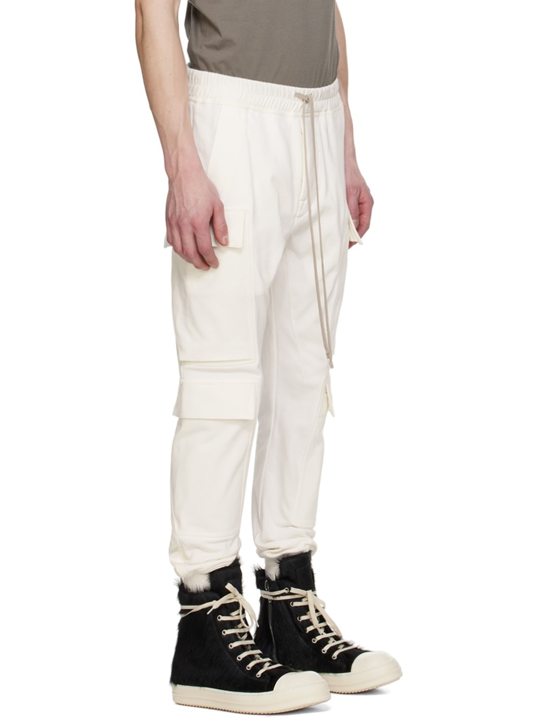 Off-White Mastodon Mega Cargo Pants - 2