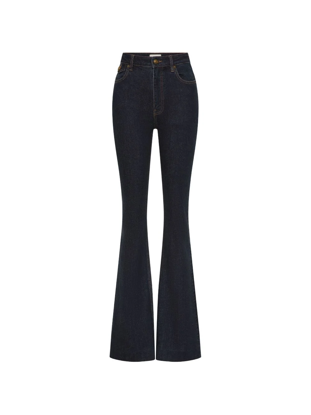 Gisele flared trousers - 1