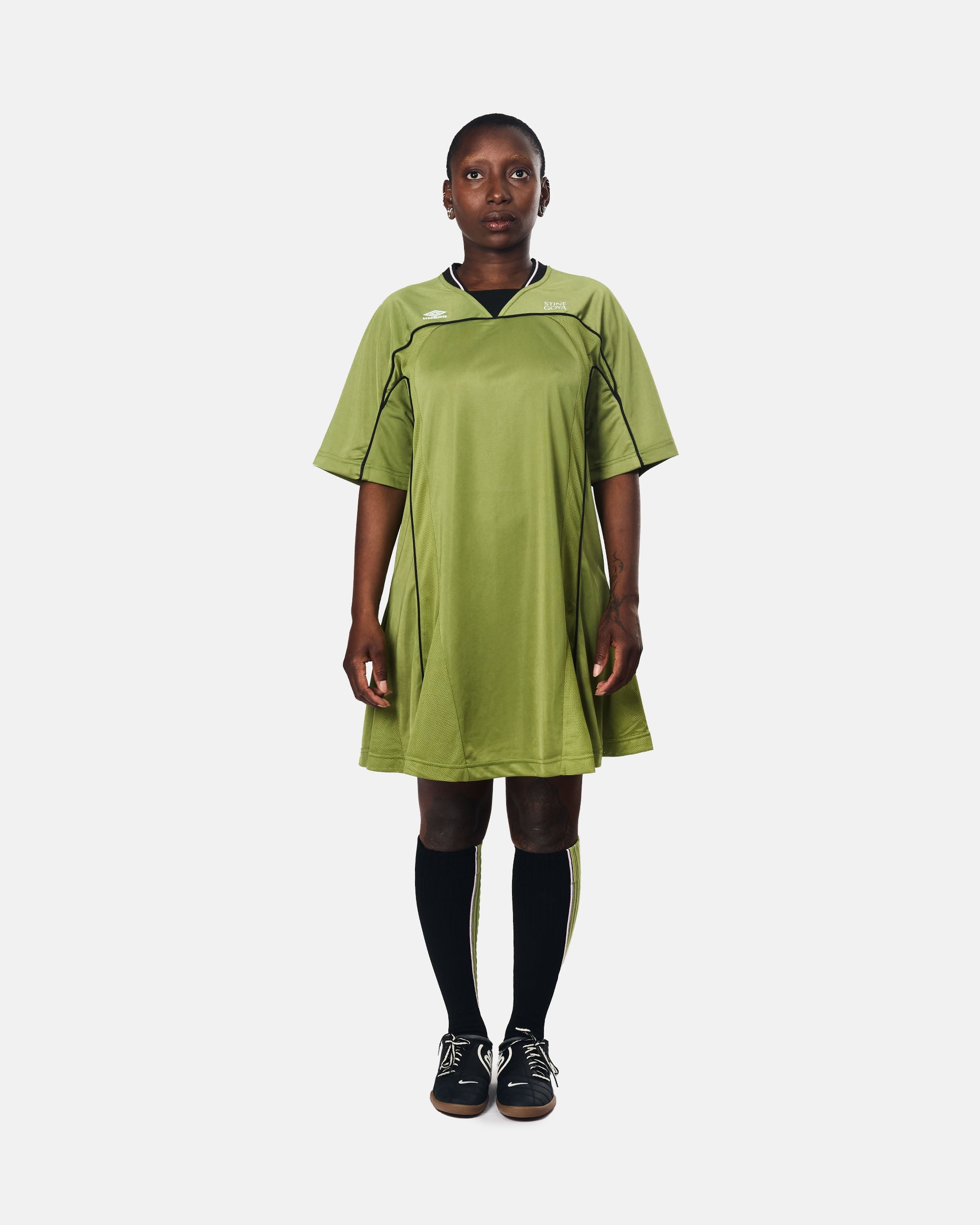 Stine Goya x UMBRO Jersey Tee Dress - 4