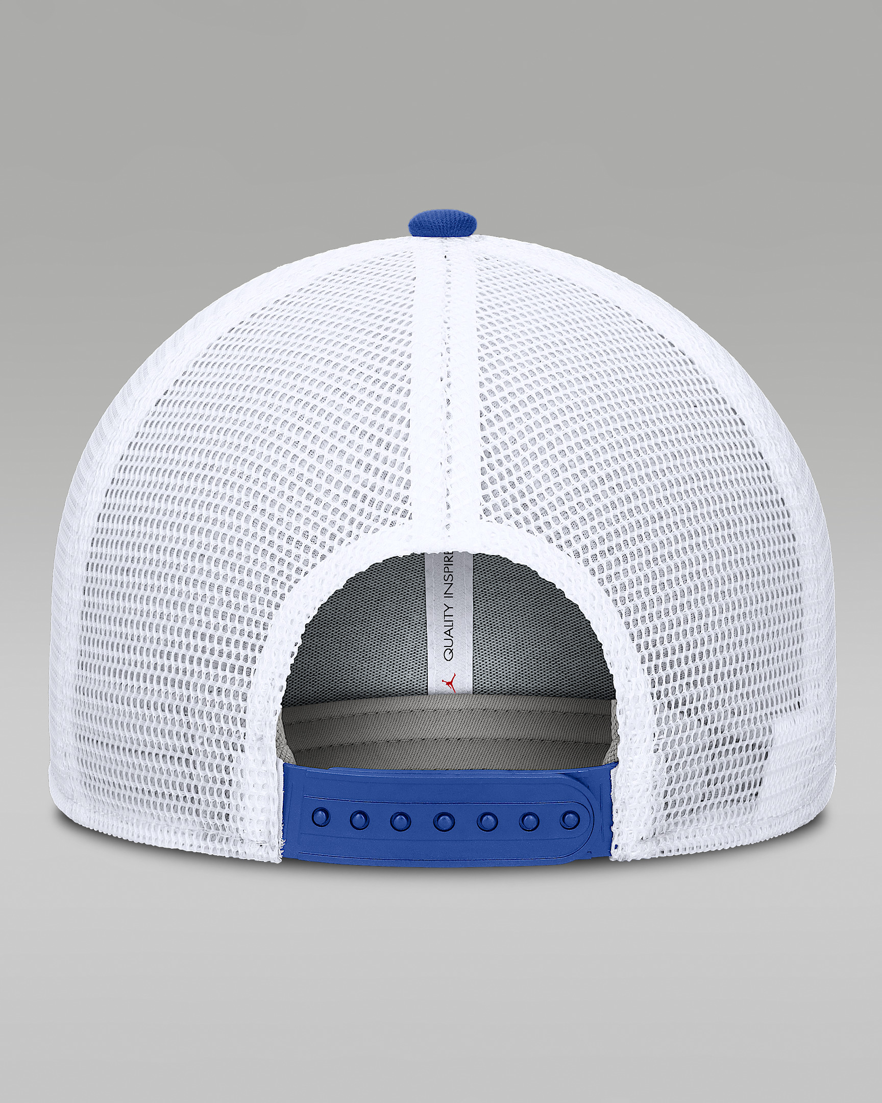 Florida Primetime Rise Men's Jordan Brand Dri-FIT College Trucker Adjustable Hat - 2