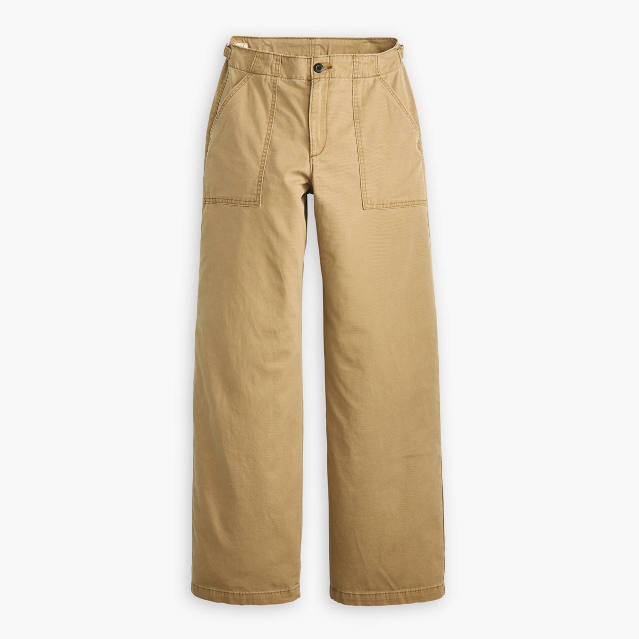 SURPLUS STRAIGHT WOMEN'S PANTS - 1