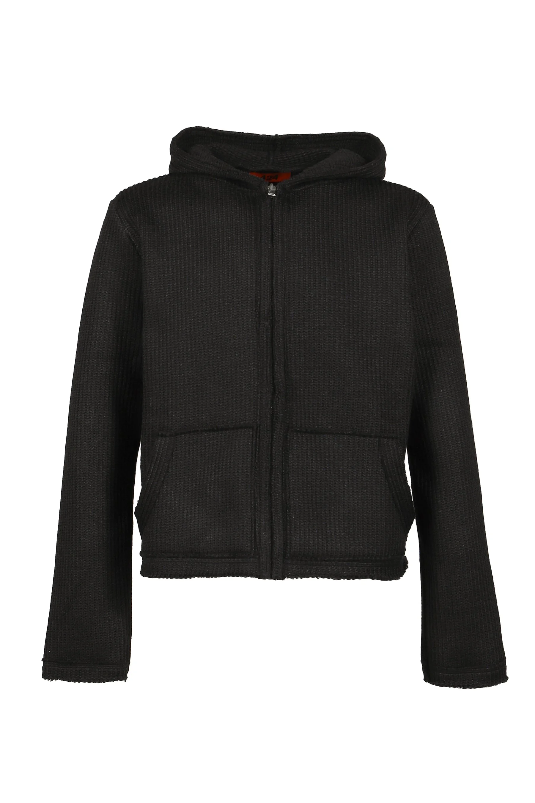 BABY HOODIE / BLK - 1