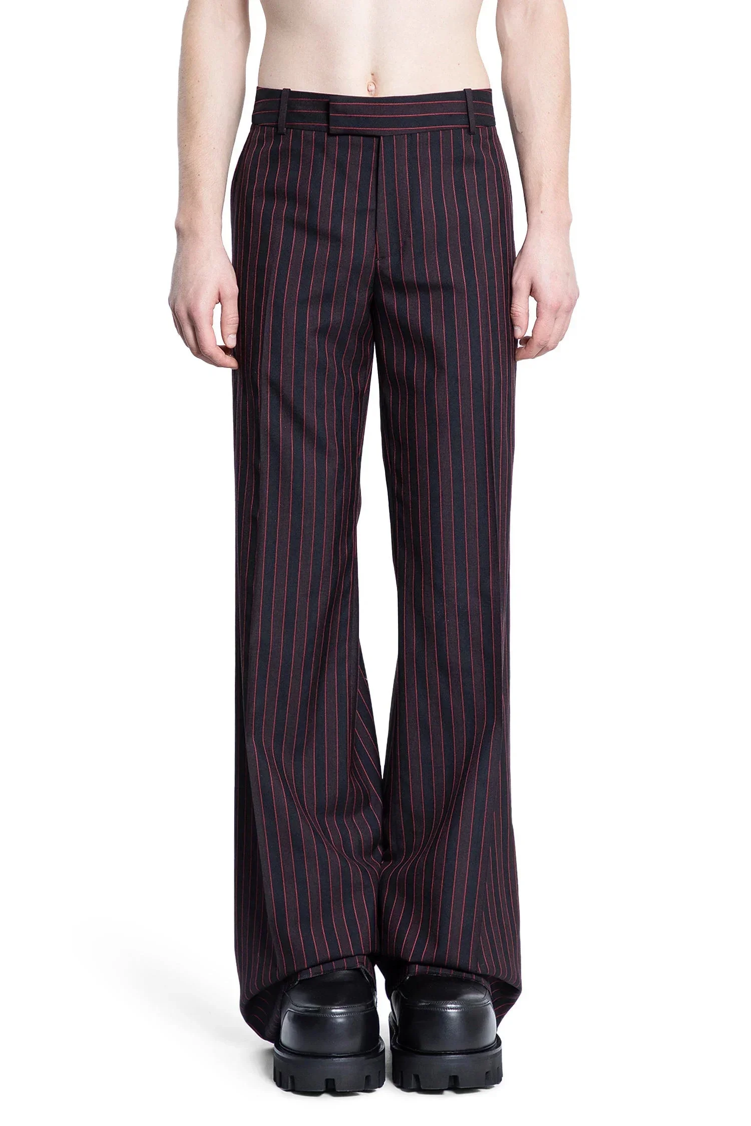 Shadow-Stripe-Tailored-Trousers - 1