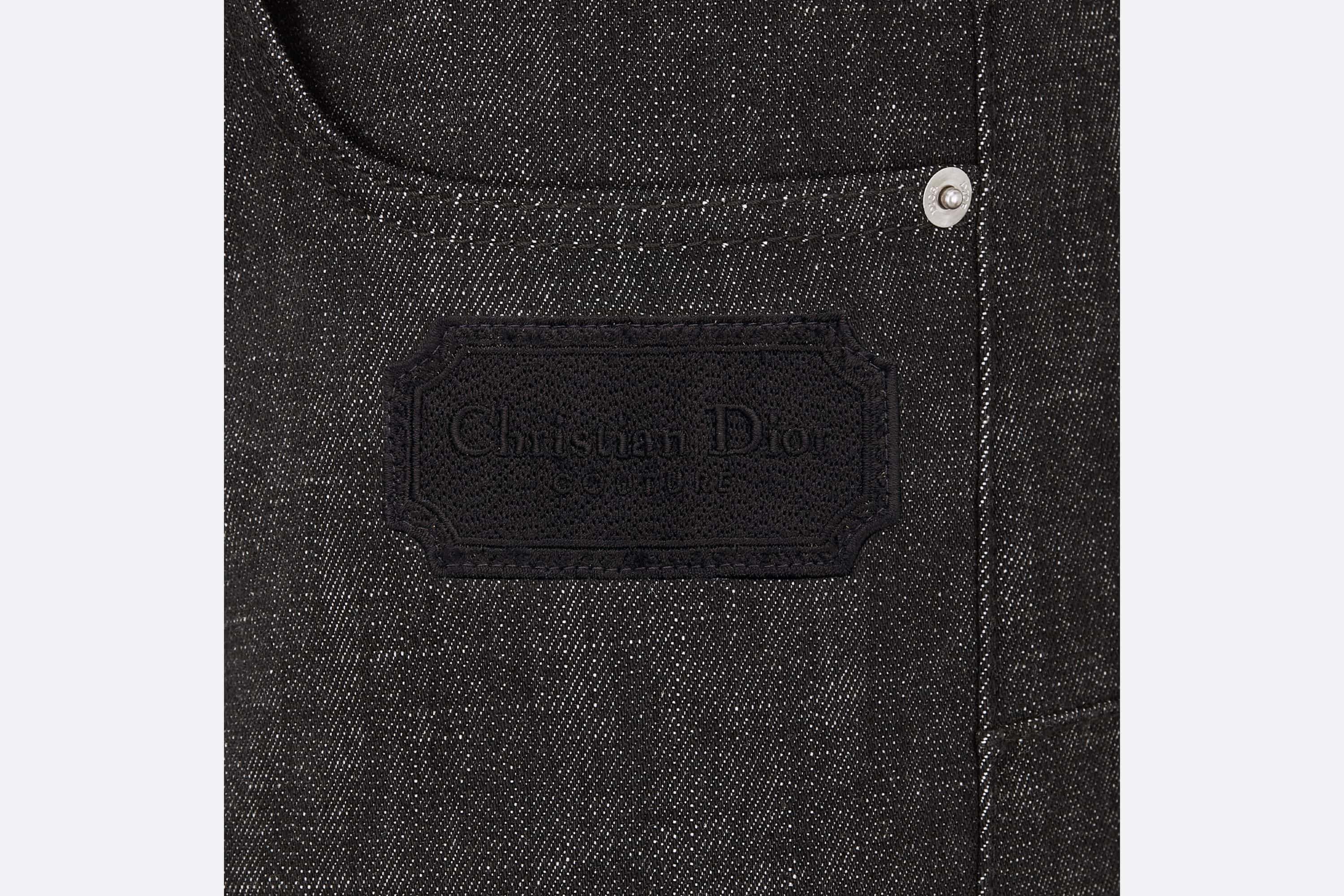 Christian Dior Couture Jeans - 3
