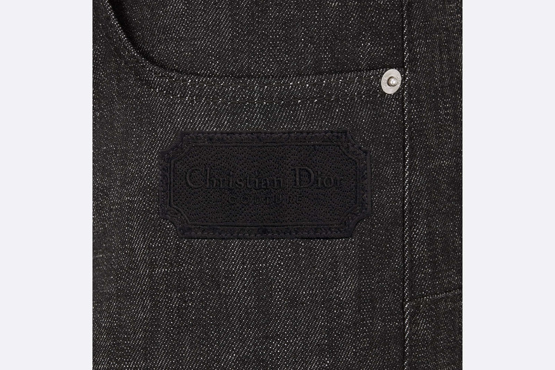 Christian Dior Couture Jeans 3