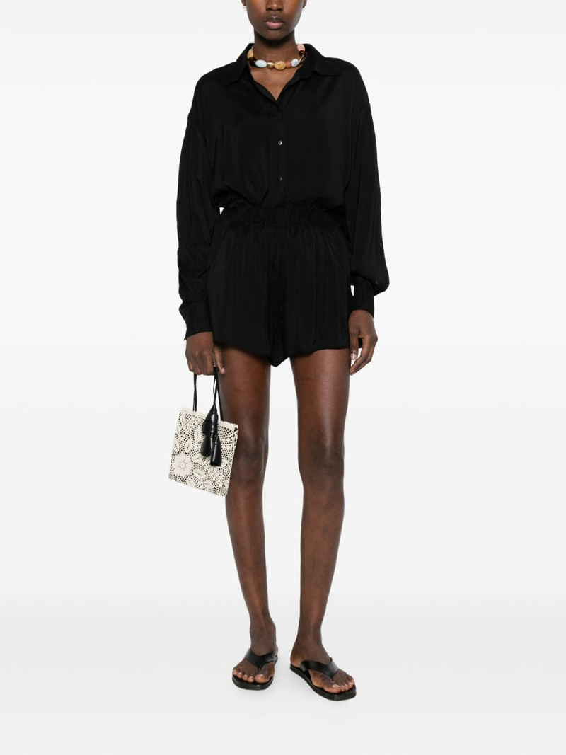 BONDI BORN® elasticated-waist shorts outlook