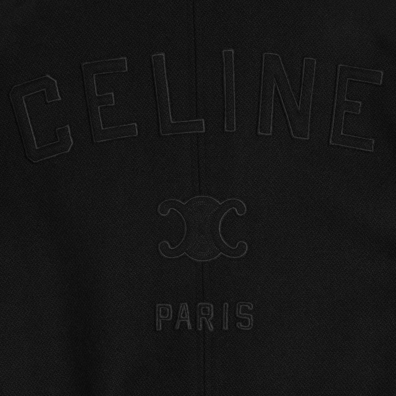 teddy jacket IN TEXTURED WOOL 4