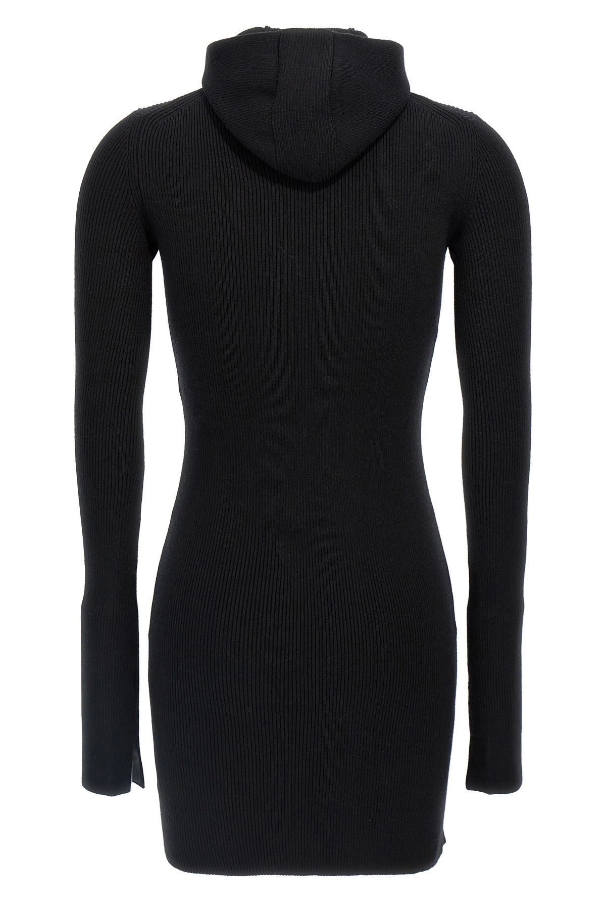 Hooded dress - 3