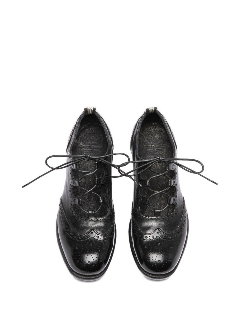 Calixte 079 derby shoes 4