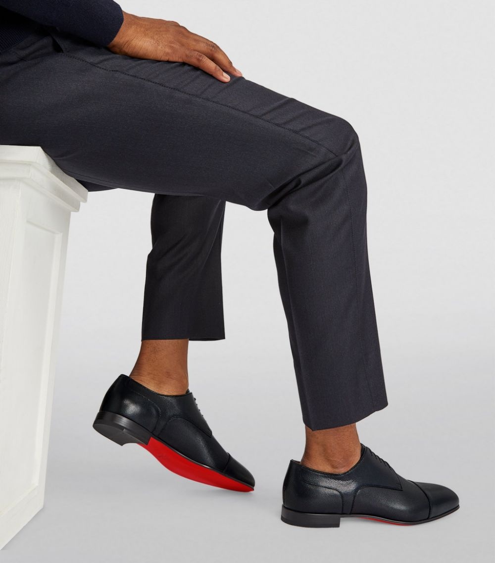 Surcity Leather Loafers - 5