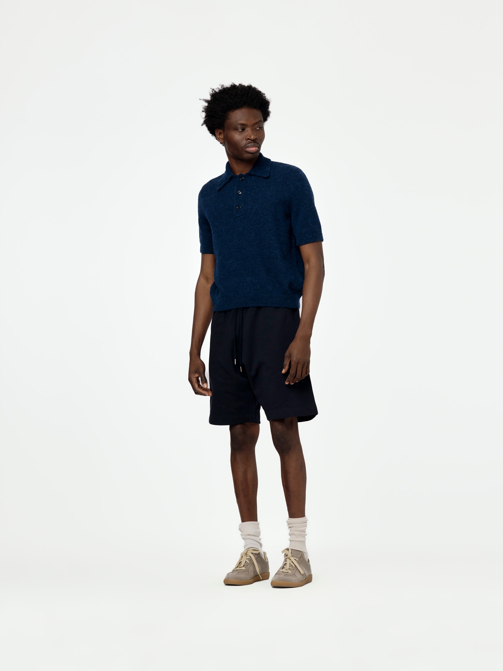 MEDIA POLO (NAVY) - 4
