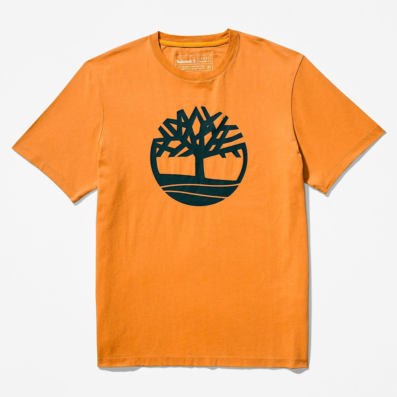 Men's Kennebec River Tree Logo T-Shirt - 7