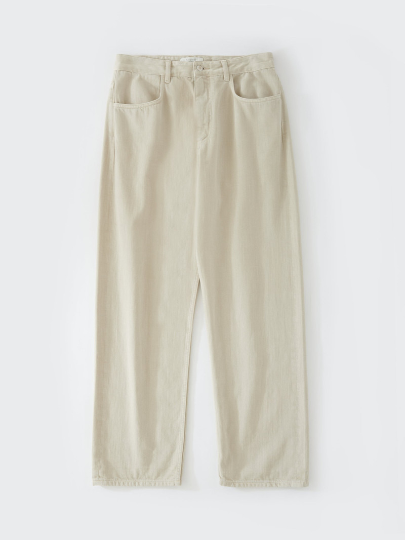 Reed Denim Pant 1