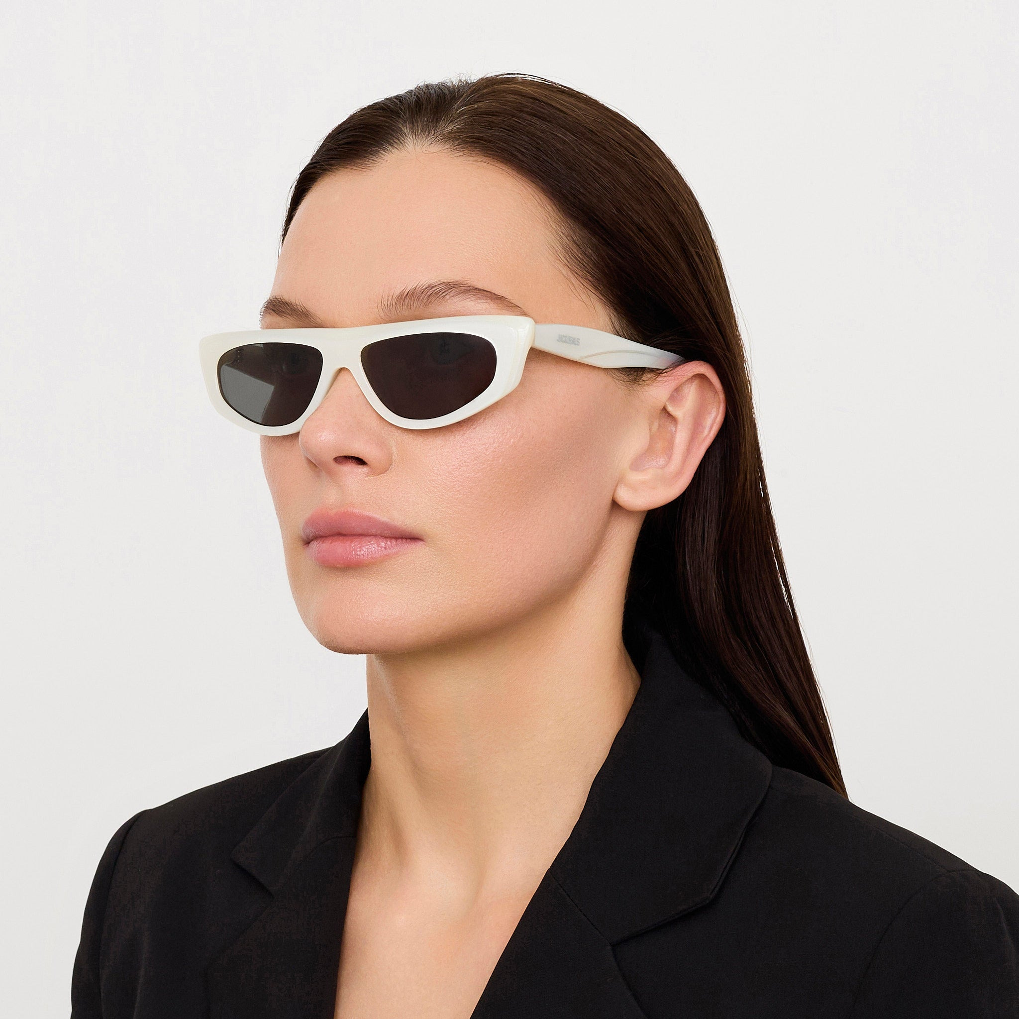 Casco Sunglasses in Metallic Pearl - 3
