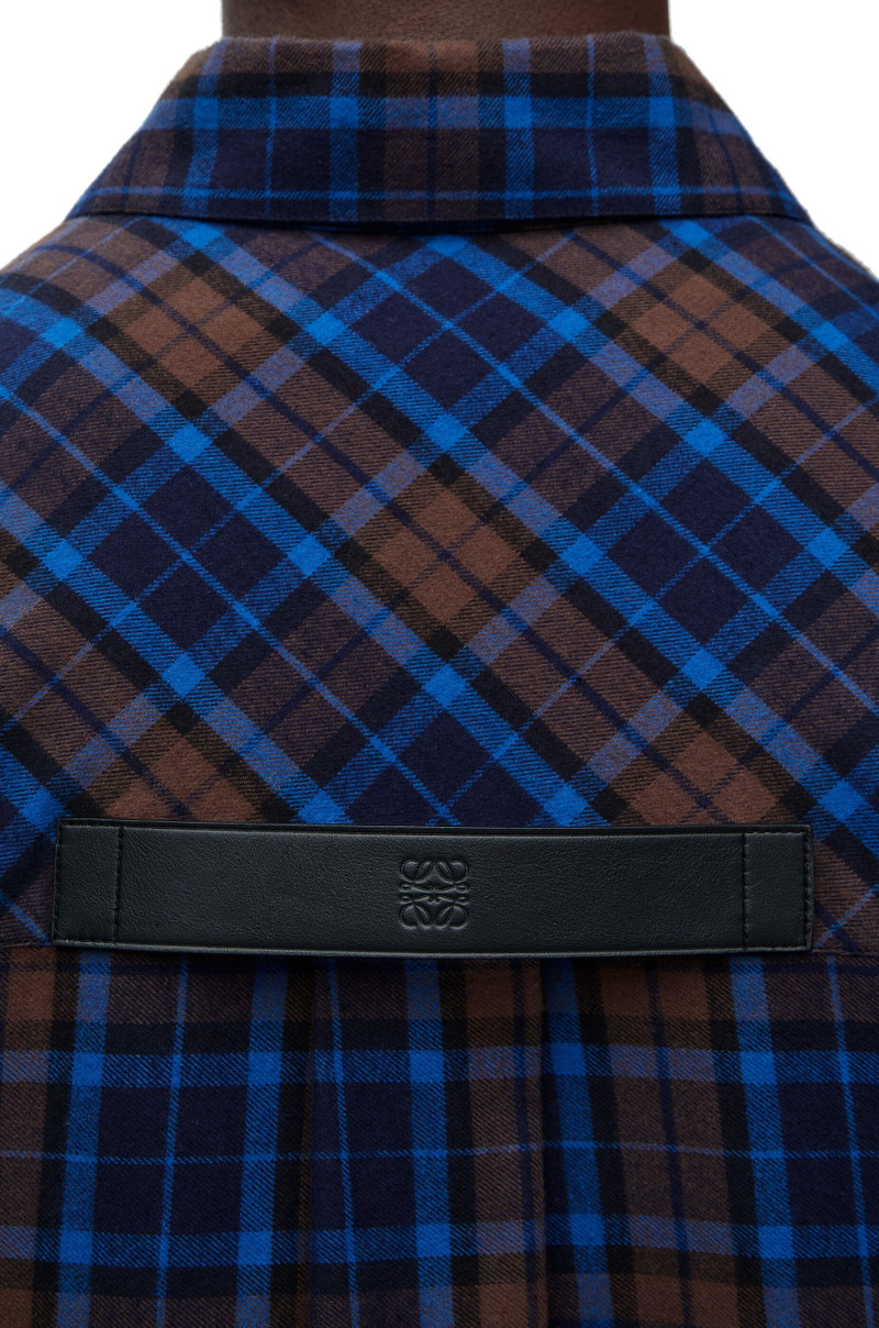 Overshirt in cotton 5