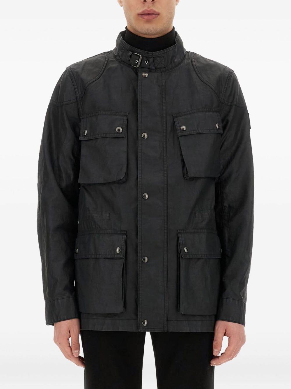 four-pocket jacket - 1