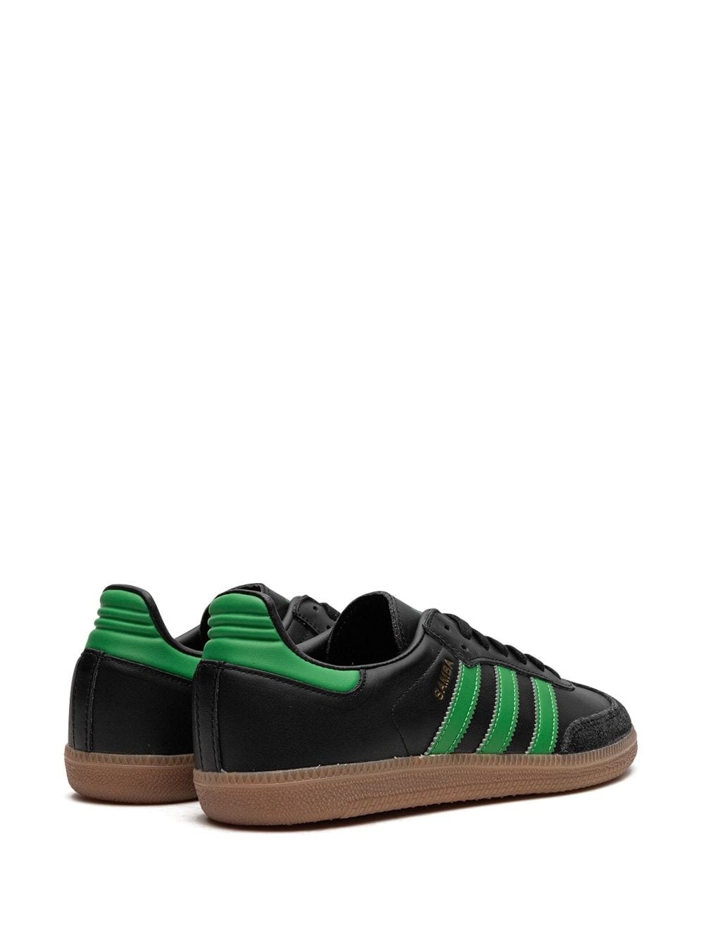 Samba leather sneakers - 3