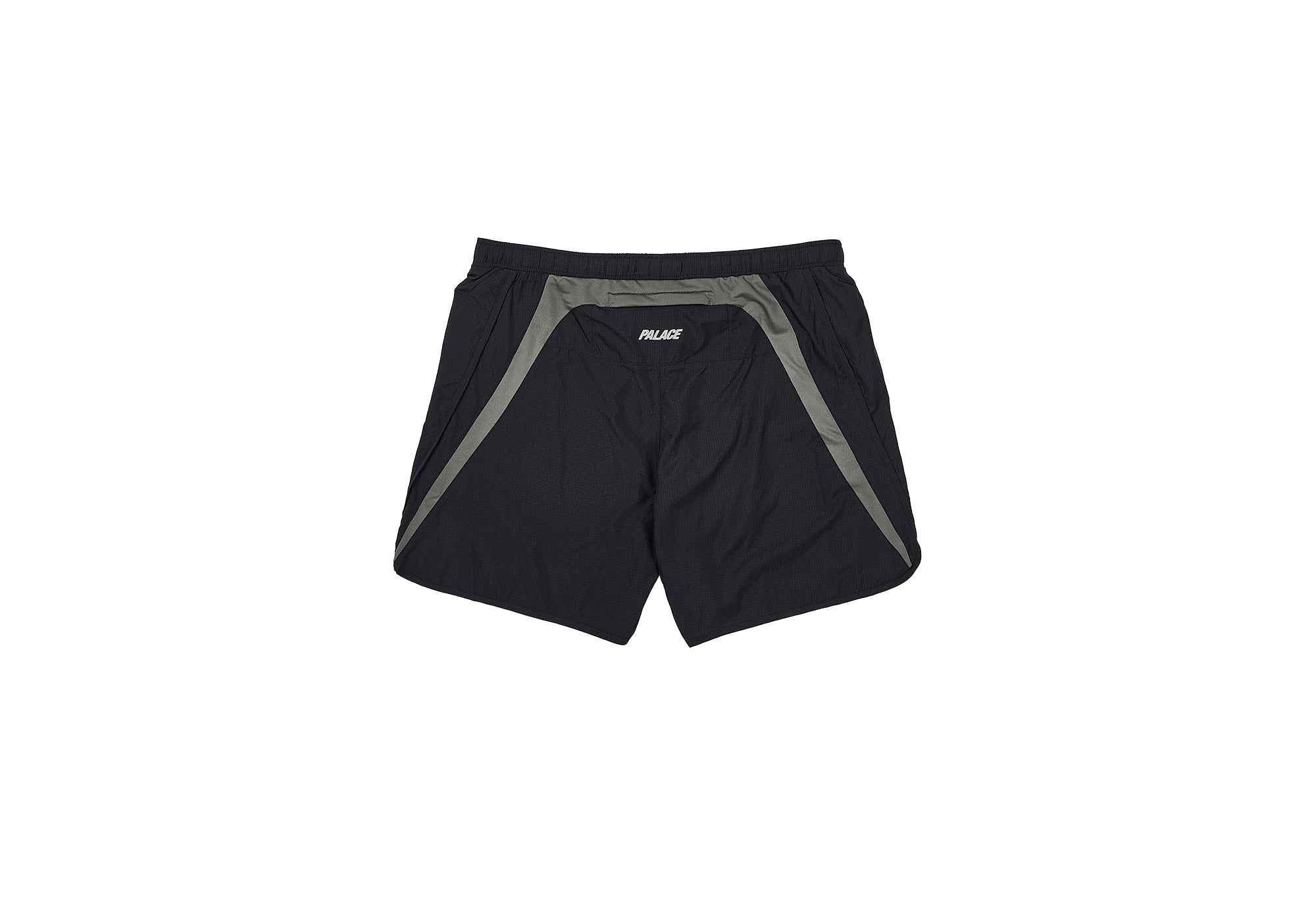 TRAIL RUNNER SHORT BLACK - 3