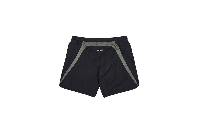 TRAIL RUNNER SHORT BLACK 3