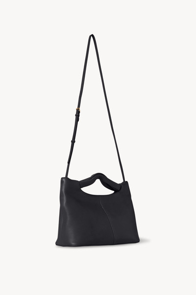 The Row Camdem Bag in Leather outlook