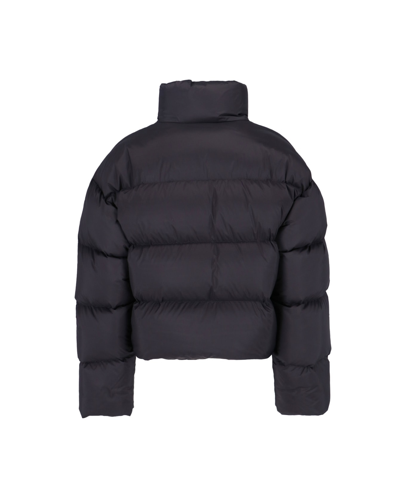 Logo Down Jacket - 2