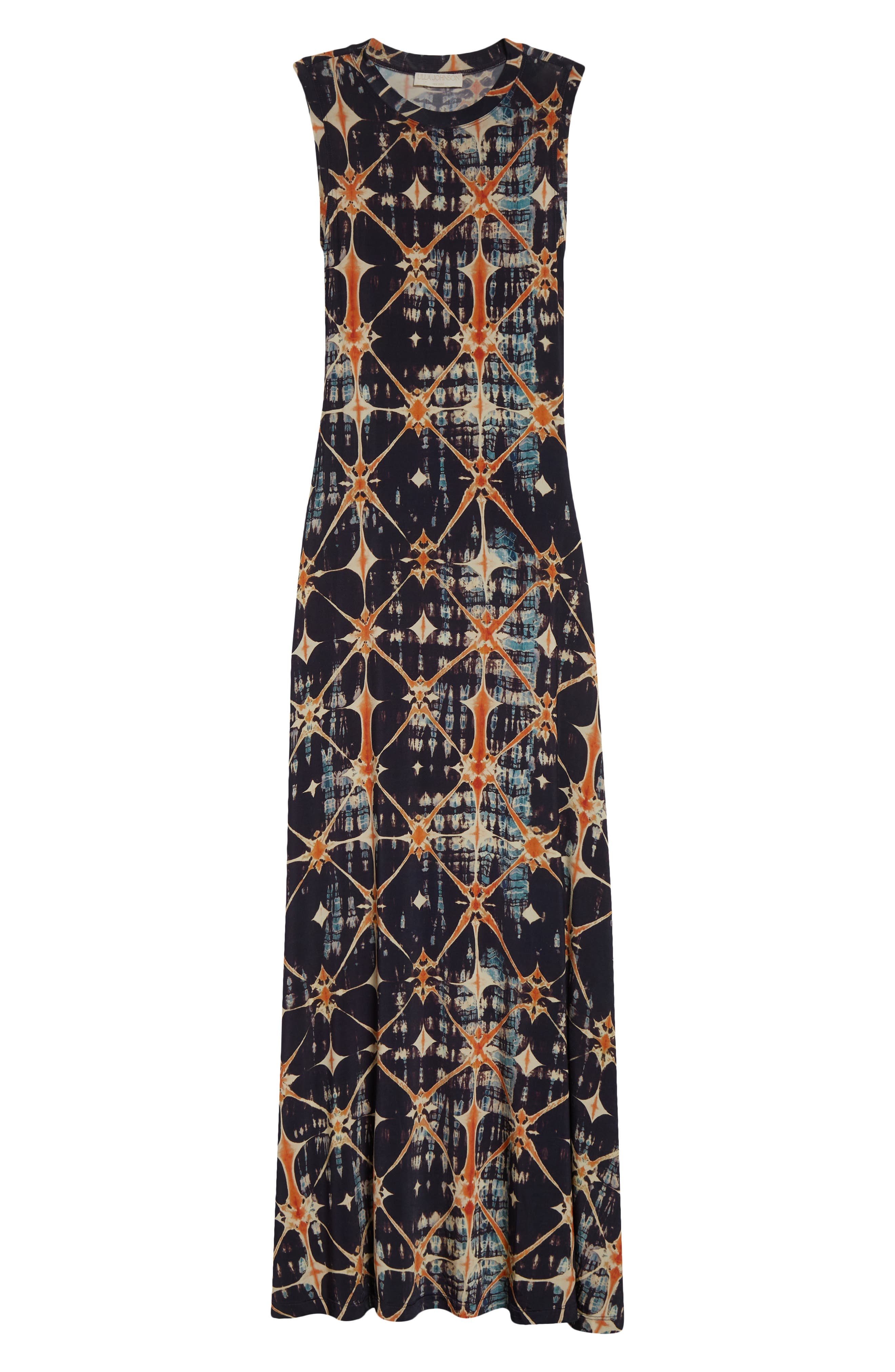 Ulla Johnson Orla Mixed Print Sleeveless Knit Dress in Phoenix at Nordstrom - 5