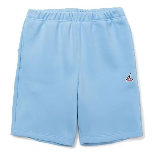 Air Jordan x Union LA Leisure Shorts 'Psychic Blue' CV1259-436 - 1