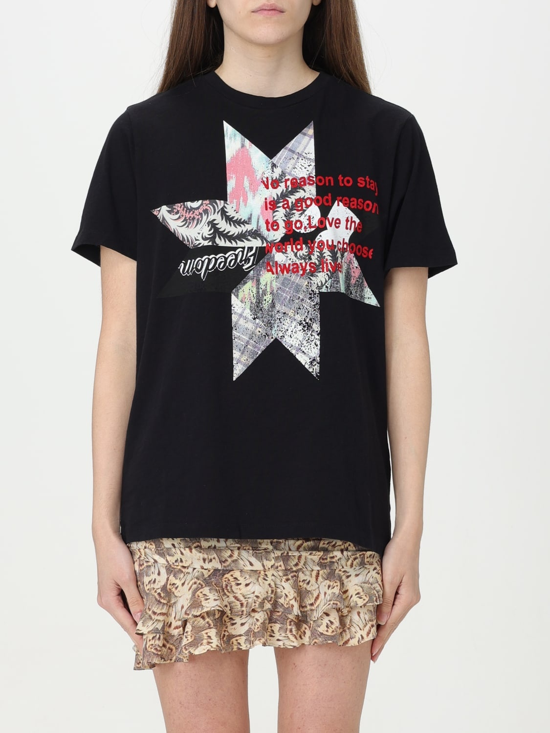 T-shirt woman Isabel Marant Etoile - 1