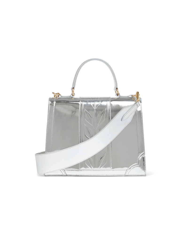 CASABLANCA Chrome Jeanne Bag | Casablanca Paris outlook