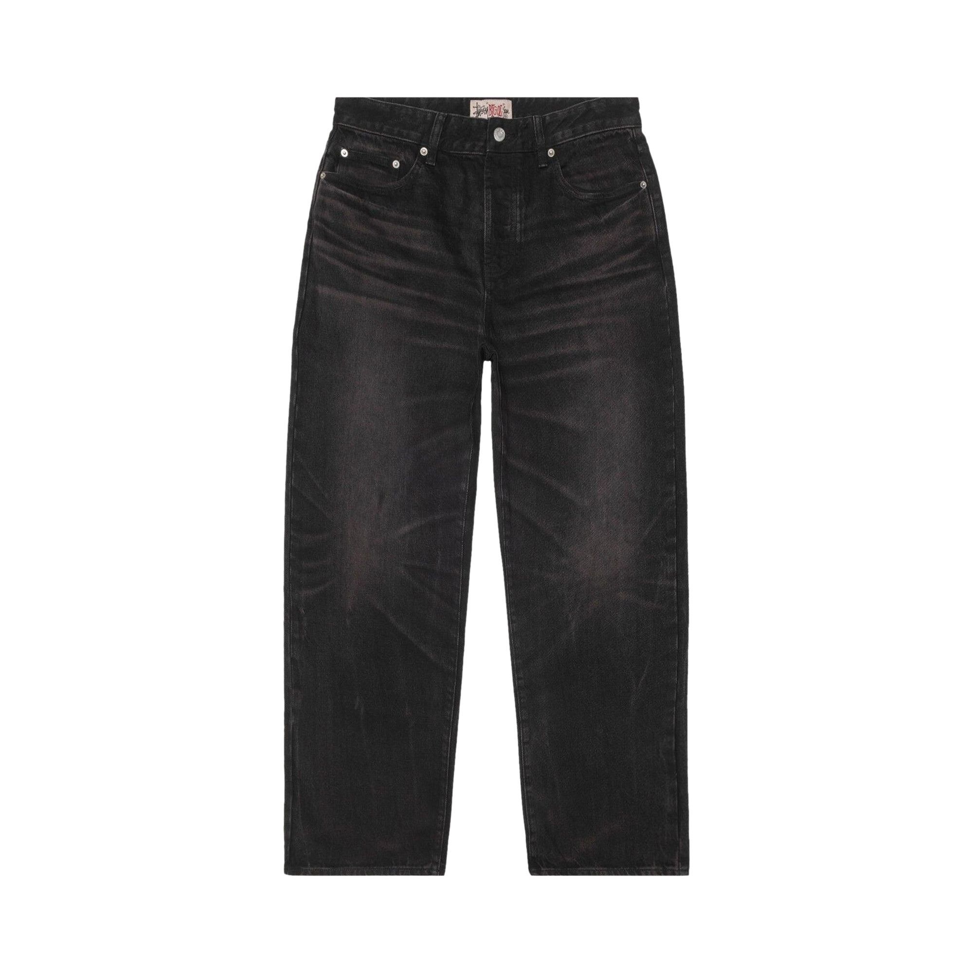 usa製 old stussy painter denim pants Limited Edition Stussy S-Arch Jeans Blue 34 Denim Pants with