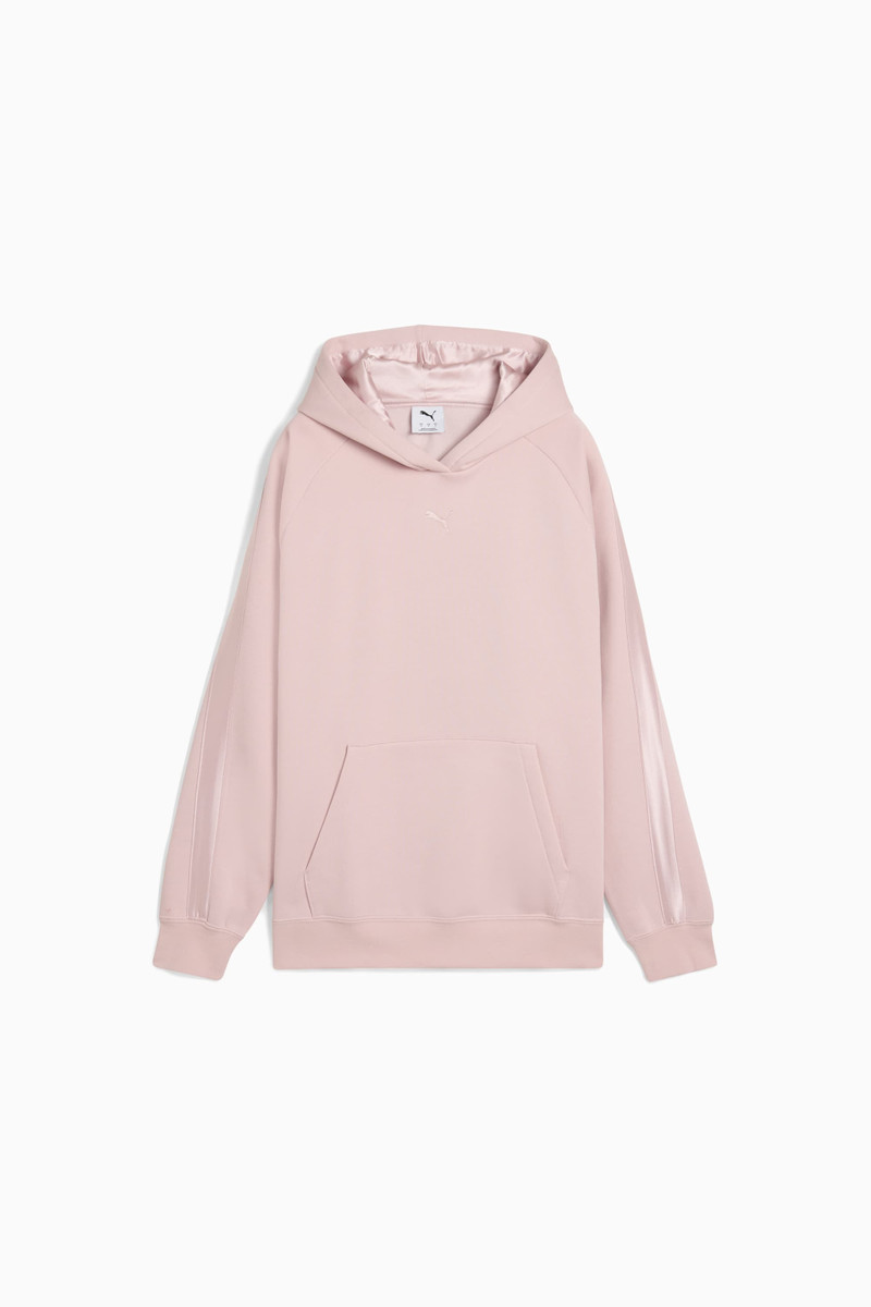 PUMA Essentials Satin Women's Hoodie 1