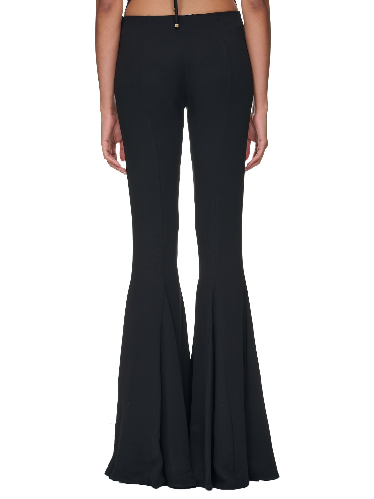 Cady Bell-Bottom Pants - 3