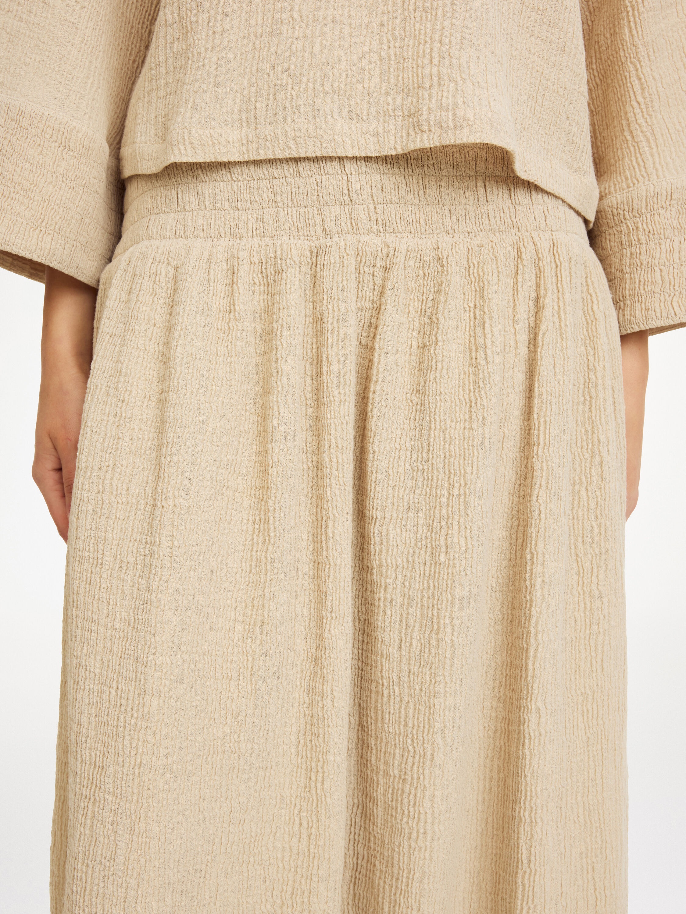 Sol midi skirt - 4