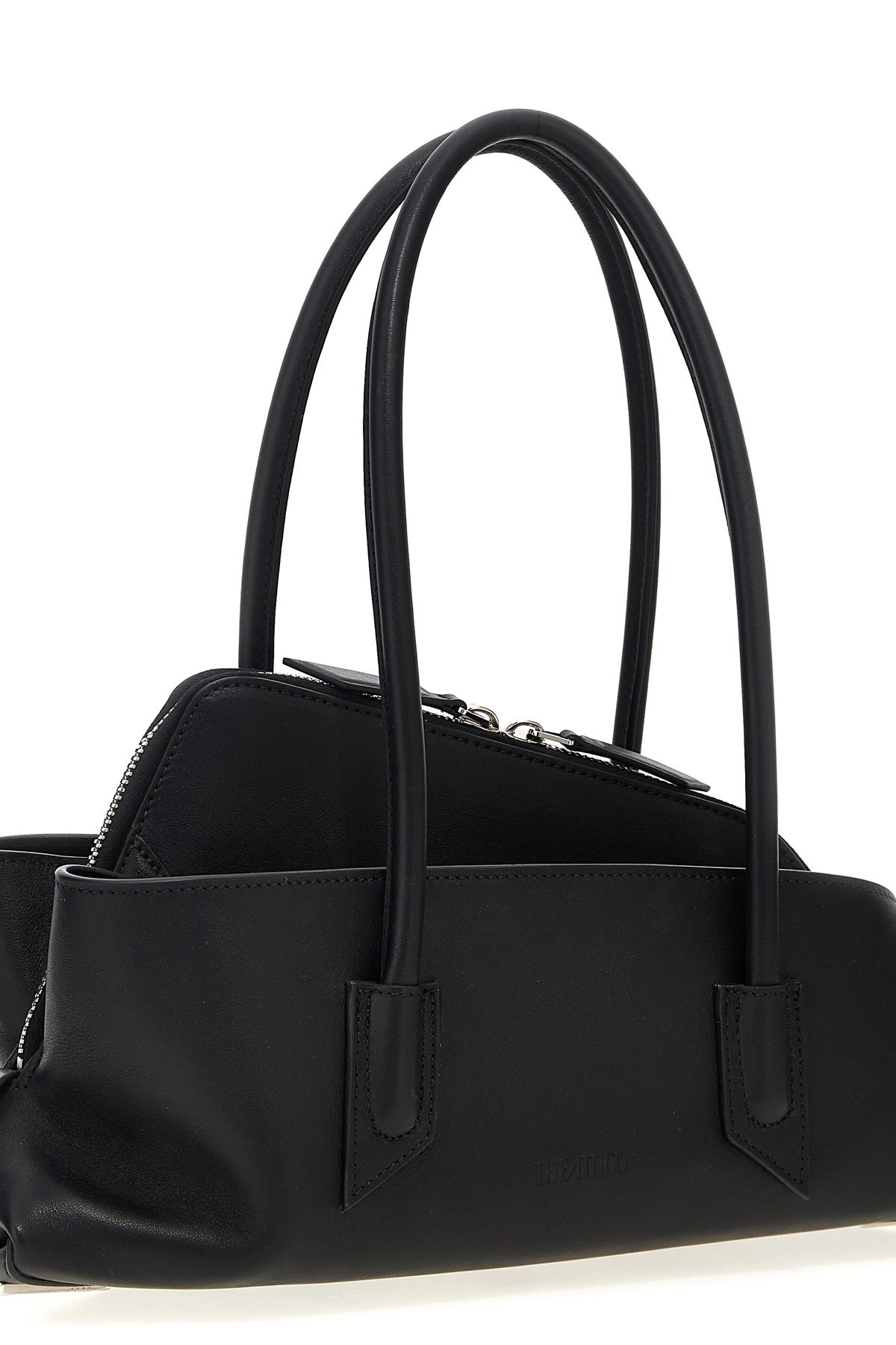 'La Passeggiata Small' shoulder bag - 4