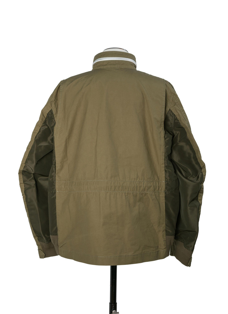 Cotton Weather Jacket 3