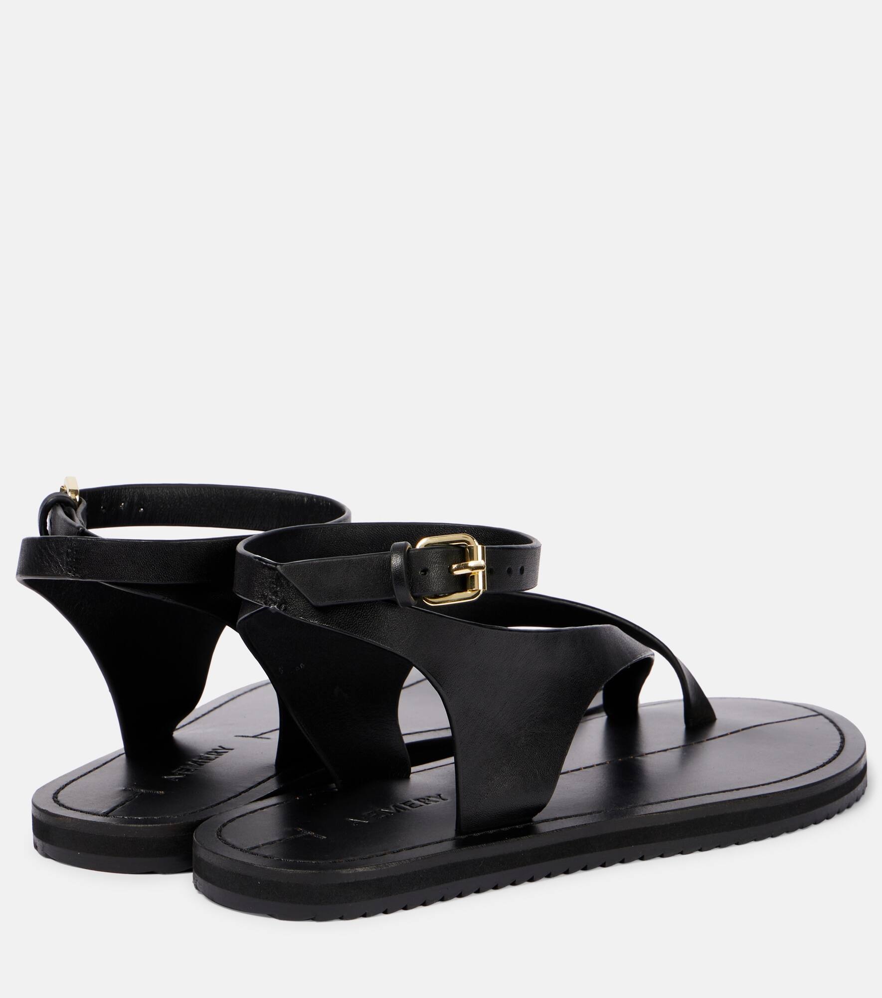 Millar leather sandals - 2