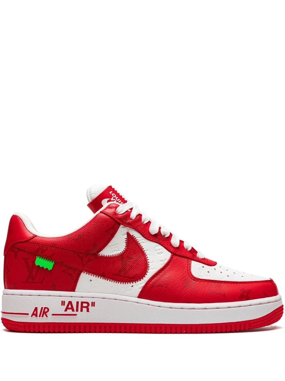 x Louis Vuitton Air Force 1 sneakers - 1