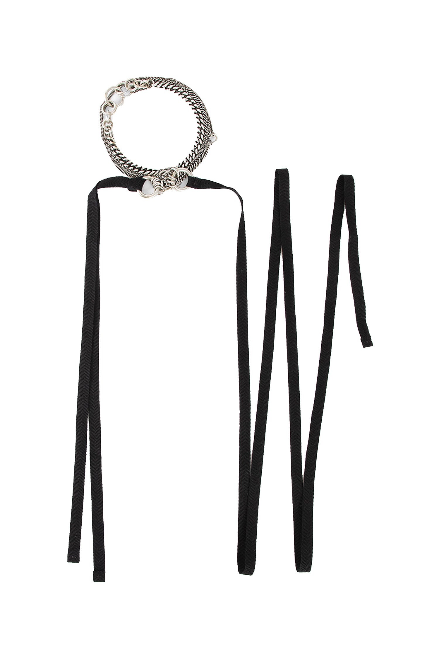 Ann Demeulemeester Chanelles-Neckalce | antonioli | REVERSIBLE