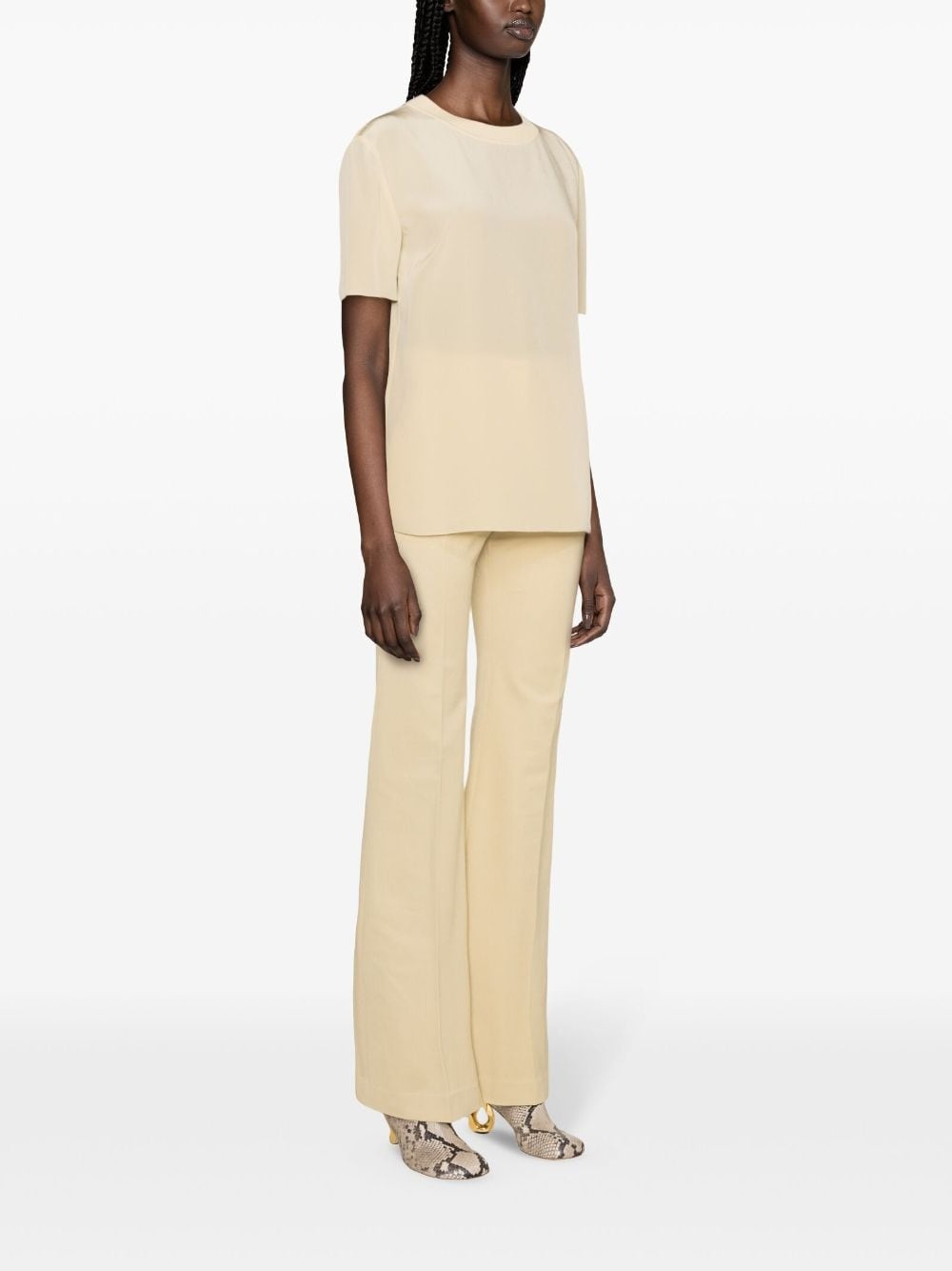 Rubin silk blouse - 3