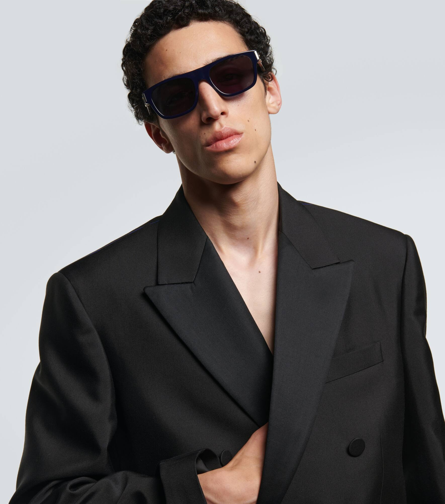 CD Icon S3I square sunglasses - 3