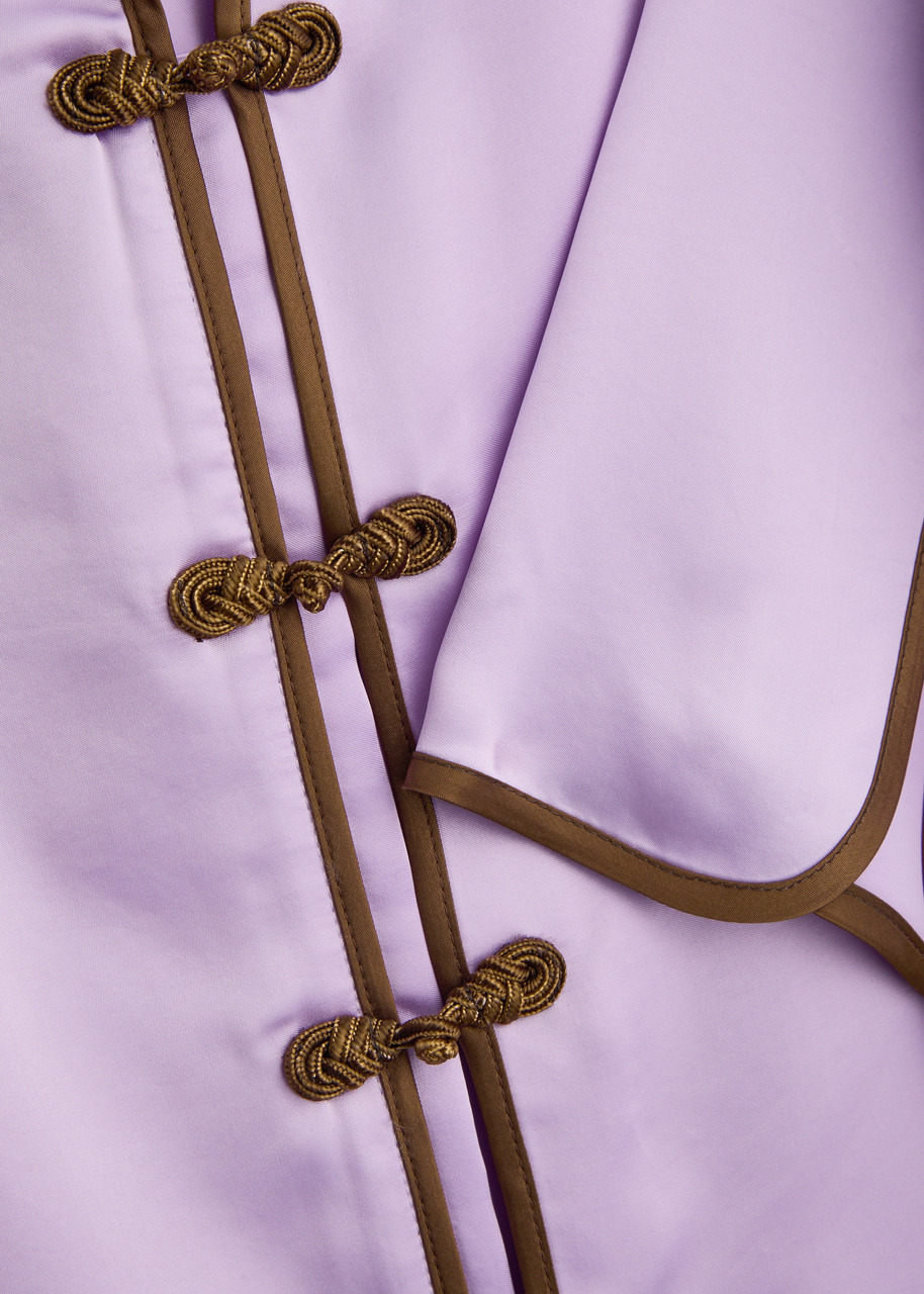 Sleeper Louis Satin Pyjama set - 5