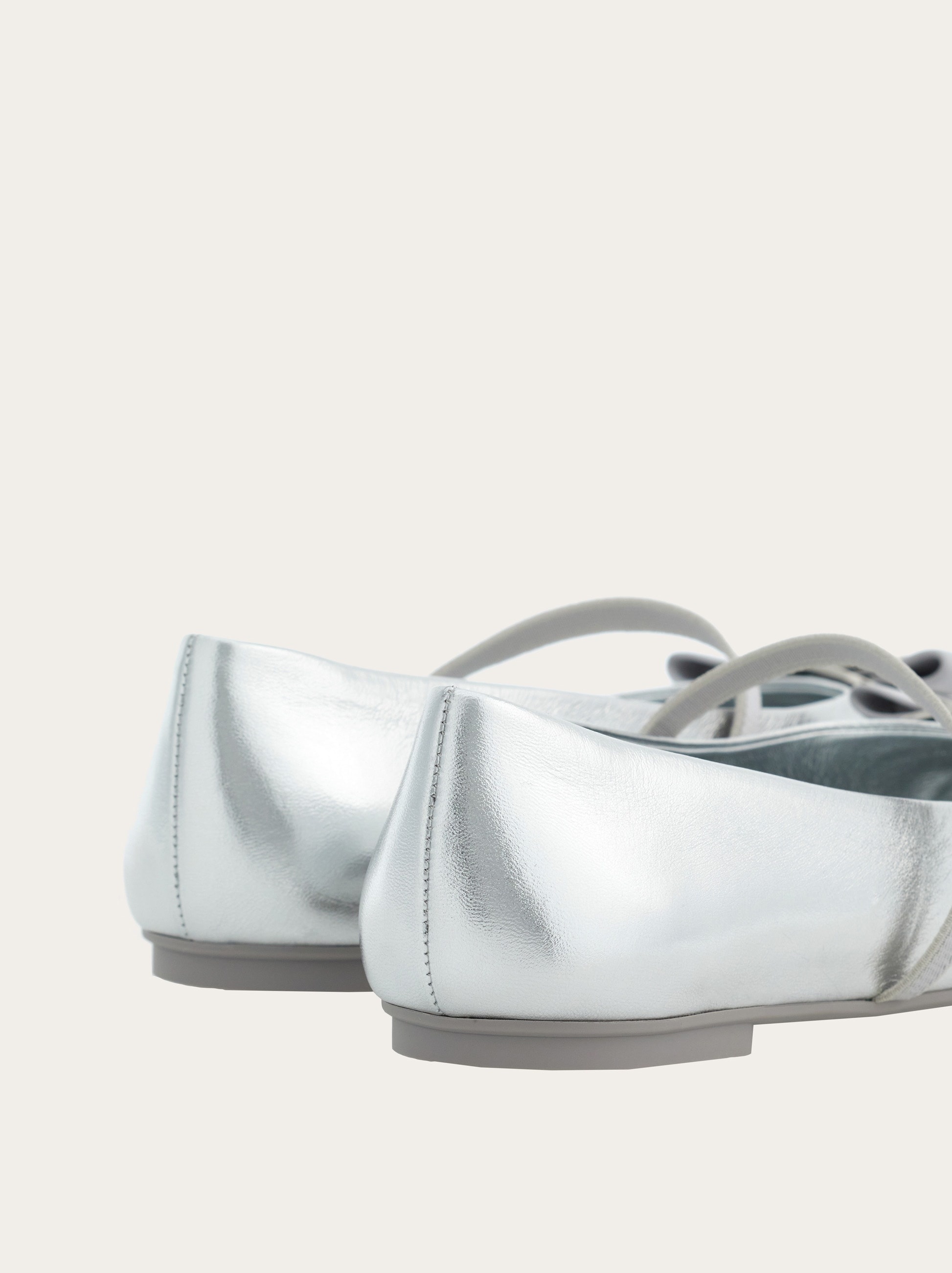 New Vara plate ballet flat - 4